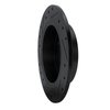 633-67038R Drilled/Slotted Brake Rotor [Black], 1991-1994 Infiniti/Nissan, Position: Rear Right - image 4