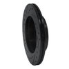 633-67042R Drilled/Slotted Brake Rotor [Black], 1994-1996 Infiniti/Nissan, Position: Front Right - image 4