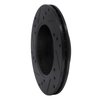 633-67047R Drilled/Slotted Brake Rotor [Black], 1996-1998 Infiniti/Nissan, Position: Front Right - image 4