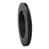 633-67049R Drilled/Slotted Brake Rotor [Black], 2002-2006 Infiniti/Nissan, Position: Front Right - image 4