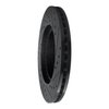 633-67056L Drilled/Slotted Brake Rotor [Black], 2007-2014 Infiniti/Nissan, Position: Front Left - image 4
