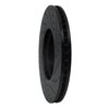 633-67059L Drilled/Slotted Brake Rotor [Black], 2007-2017 Multiple Makes/Models, Position: Front Left - image 4