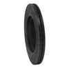 633-67064R Drilled/Slotted Brake Rotor [Black], 2013-2019 Infiniti/Nissan, Position: Front Right - image 4