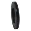 633-67095L Drilled/Slotted Brake Rotor [Black], 2005-2021 Multiple Makes/Models, Position: Front Left - image 4