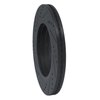 633-67096R Drilled/Slotted Brake Rotor [Black], 2005-2007 Infiniti/Nissan, Position: Front Right - image 4