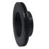 633-67108L Drilled/Slotted Brake Rotor [Black], Fits Select Infiniti/Nissan, Position: Front Left - image 4