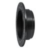 633-68001R Drilled/Slotted Brake Rotor [Black], 1990-1992 Infiniti/Nissan, Position: Rear Right - image 4