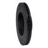 633-68002L Drilled/Slotted Brake Rotor [Black], 1990-1997 Infiniti/Nissan, Position: Front Left - image 4