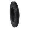 633-68002R Drilled/Slotted Brake Rotor [Black], 1990-1997 Infiniti/Nissan, Position: Front Right - image 4