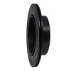 633-68004L Drilled/Slotted Brake Rotor [Black], 1993-2001 Infiniti/Nissan, Position: Rear Left - image 4