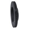 633-68005L Drilled/Slotted Brake Rotor [Black], 1997-2001 Infiniti/Nissan, Position: Front Left - image 4