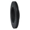 633-68005R Drilled/Slotted Brake Rotor [Black], 1997-2001 Infiniti/Nissan, Position: Front Right - image 4