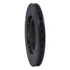 633-68008L Drilled/Slotted Brake Rotor [Black], 2003-2008 Infiniti/Nissan, Position: Front Left - image 4