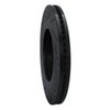 633-68016R Drilled/Slotted Brake Rotor [Black], Fits Select Infiniti/Nissan, Position: Front Right - image 4