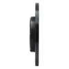 633-72002R Drilled/Slotted Brake Rotor [Black], 1985-1991 Multiple Makes/Models, Position: Front Right - image 3