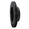 633-72004R Drilled/Slotted Brake Rotor [Black], 1983-1989 Multiple Makes/Models, Position: Front Right - image 4