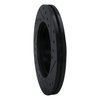633-72006L Drilled/Slotted Brake Rotor [Black], 1985-1991 Multiple Makes/Models, Position: Front Left - image 4
