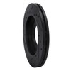 633-72009R Drilled/Slotted Brake Rotor [Black], 1984-1990 Multiple Makes/Models, Position: Front Right - image 4