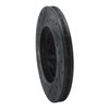 633-72015R Drilled/Slotted Brake Rotor [Black], 1991-2004 Multiple Makes/Models, Position: Front Right - image 4