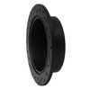633-72030R Drilled/Slotted Brake Rotor [Black], 1997-2004 Mitsubishi, Position: Rear Right - image 4