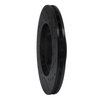 633-72051L Drilled/Slotted Brake Rotor [Black], 1987-1989 Multiple Makes/Models, Position: Front Left - image 4