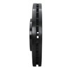 633-72067L Drilled/Slotted Brake Rotor [Black], 2005-2020 Multiple Makes/Models, Position: Fr Left,Front Left - image 3