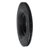 633-73039R Drilled/Slotted Brake Rotor [Black], 2005-2011 Audi/Volkswagen, Position: Rear Right - image 4