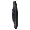 633-73040R Drilled/Slotted Brake Rotor [Black], 2004-2010 Audi/Volkswagen, Position: Rear Right - image 2