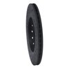 633-73040R Drilled/Slotted Brake Rotor [Black], 2004-2010 Audi/Volkswagen, Position: Rear Right - image 4