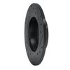 633-73045L Drilled/Slotted Brake Rotor [Black], 2000-2008 Audi/Volkswagen, Position: Rear Left - image 4
