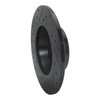 633-73053R Drilled/Slotted Brake Rotor [Black], 2008-2015 Audi/Volkswagen, Position: Rear Right - image 4