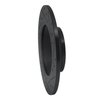 633-73082L Drilled/Slotted Brake Rotor [Black], Fits Select Audi/Volkswagen, Position: Rear Left - image 4