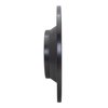 633-73082R Drilled/Slotted Brake Rotor [Black], Fits Select Audi/Volkswagen, Position: Rear Right - image 3