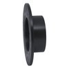 633-74011R Drilled/Slotted Brake Rotor [Black], 1992-2005 Audi/Volkswagen, Position: Rear Right - image 4