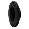 633-74040R Drilled/Slotted Brake Rotor [Black], 1992-1995 Audi/Volkswagen, Position: Front Right - image 4