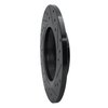 633-74047L Drilled/Slotted Brake Rotor [Black], 2001-2003 Audi/Volkswagen, Position: Rear Left - image 4