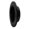 633-75007R Drilled/Slotted Brake Rotor [Black], 1998-2010 Lexus/Toyota/Scion, Position: Rear Right - image 4