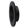 633-75010L Drilled/Slotted Brake Rotor [Black], 2001-2006 Lexus/Toyota/Scion, Position: Rear Left - image 4
