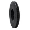 633-75011D Drilled/Slotted Brake Rotor [Black], 2006-2020 Lexus/Toyota/Scion, Position: Right Front - image 4