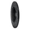 633-76003R Drilled/Slotted Brake Rotor [Black], 1980-1982 Lexus/Toyota/Scion, Position: Front Right - image 4