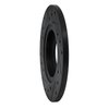 633-76006R Drilled/Slotted Brake Rotor [Black], 1980-1983 Lexus/Toyota/Scion, Position: Front Right - image 4