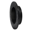 633-76023L Drilled/Slotted Brake Rotor [Black], 1985-1987 Lexus/Toyota/Scion, Position: Rear Left - image 4