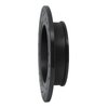 633-76023R Drilled/Slotted Brake Rotor [Black], 1985-1987 Lexus/Toyota/Scion, Position: Rear Right - image 4