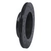 633-76034L Drilled/Slotted Brake Rotor [Black], 1988-1992 Multiple Makes/Models, Position: Front Left - image 4