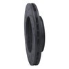 633-76043R Drilled/Slotted Brake Rotor [Black], 1990-1991 Lexus/Toyota/Scion, Position: Front Right - image 4