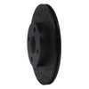 633-76050R Drilled/Slotted Brake Rotor [Black], 1992-1995 Lexus/Toyota/Scion, Position: Front Right - image 2