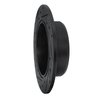 633-76053R Drilled/Slotted Brake Rotor [Black], 1992-2003 Lexus/Toyota/Scion, Position: Rear Right - image 4