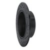 633-76065L Drilled/Slotted Brake Rotor [Black], 1995-1999 Lexus/Toyota/Scion, Position: Rear Left - image 4