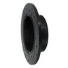 633-76071R Drilled/Slotted Brake Rotor [Black], 2000-2004 Lexus/Toyota/Scion, Position: Rear Right - image 4