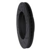 633-76087L Drilled/Slotted Brake Rotor [Black], 2010-2017 Lexus/Toyota/Scion, Position: Front Left - image 4